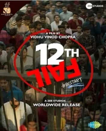 12th Fail (2023) HDRip Tamil