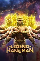 The Legend of Hanuman Season 7 (2026) HDRip Telugu
