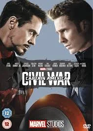 Captain America: Civil War (2016) BluRay Telugu Dubbed
