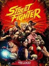 Street Fighter (2026) DVDScr Tamil Dubbed